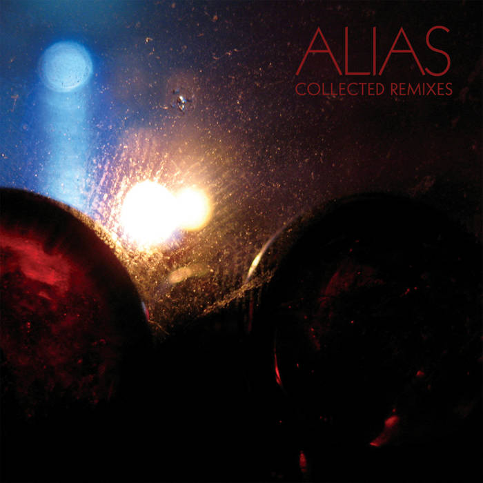 Collected Remixes album cover art