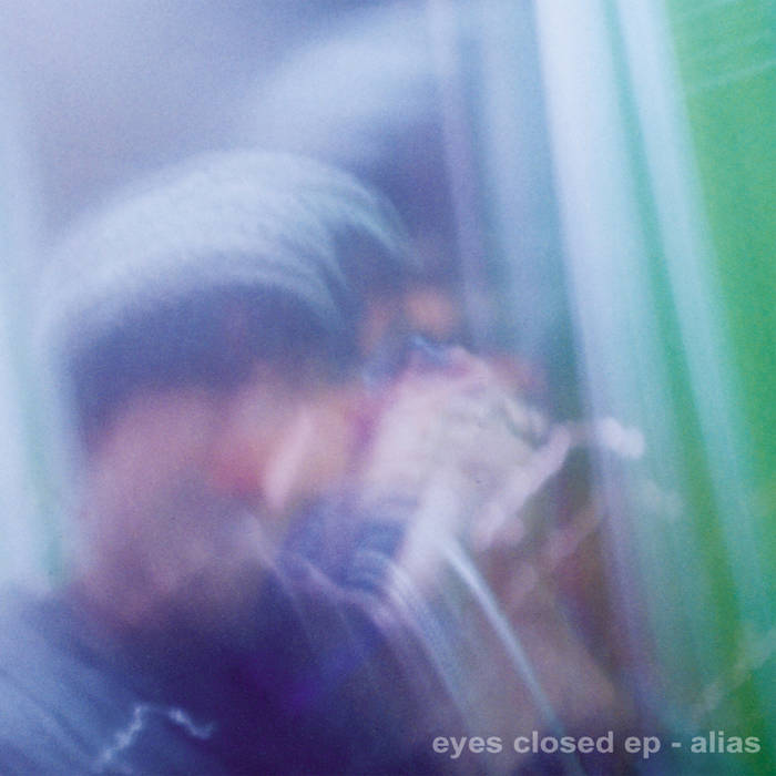 Eyes Closed EP album cover art
