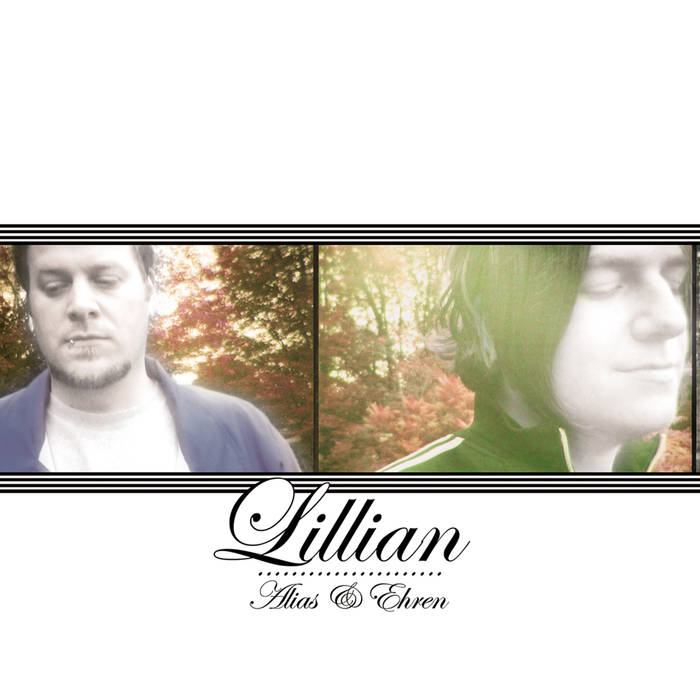 Lillian album cover art